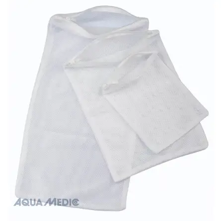 AQUA-MEDIC - filterzak 3 - 2 filterzakken - 22 x 45cm AQUA-MEDIC - filterzak 3 - 2 filterzakken - 22 x 45cm