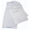 AQUA-MEDIC - filter bag 3 - 2 filtration bags - 22 x 45cm