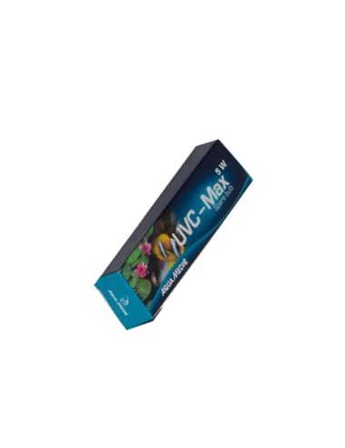 AQUA-MEDIC - Lâmpada de reposição para Helix Max 5 W