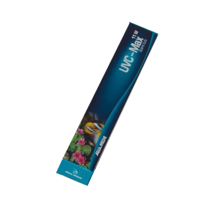AQUA-MEDIC - Lampadina di ricambio per Helix Max 18 W