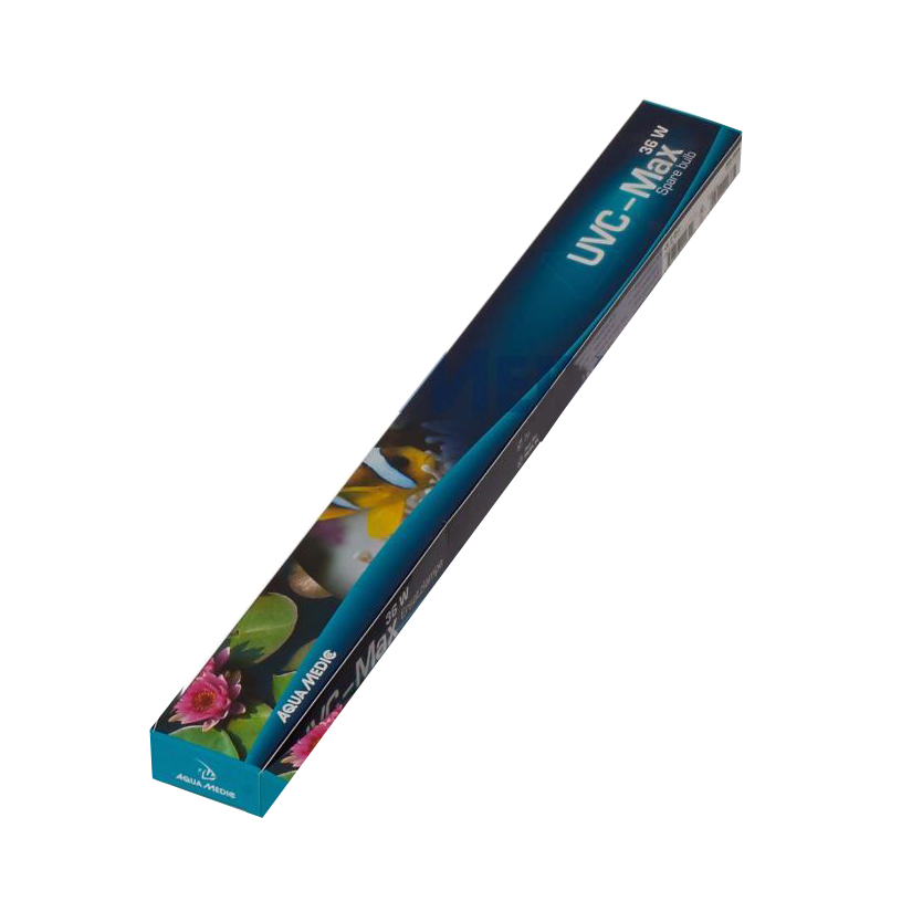 AQUA-MEDIC - Ampoule de rechange pour Helix Max 36 W