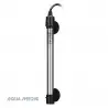 AQUA-MEDIC - Aquecedor de titânio 100W - Aquecedor de aquário de titânio AQUA-MEDIC - Aquecedor de titânio 100W - Aquecedor de aquário de titânio