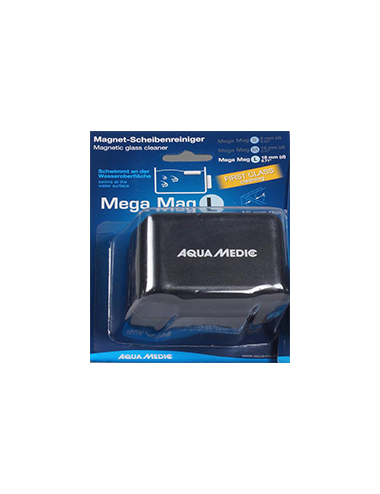 AQUA-MEDIC - Mega Mag L - Magneti za pranje prozora