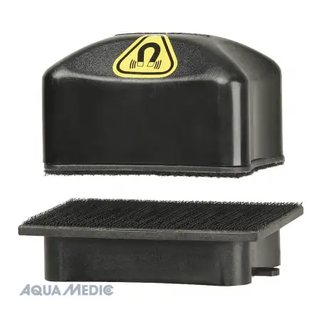 AQUA-MEDIC - Mega Mag 2 - Aimants de nettoyage de vitres 15–32 mm