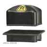 AQUA-MEDIC - Mega Mag 2 - Magneti per la pulizia dei vetri 15–32 mm AQUA-MEDIC - Mega Mag 2 - Magneti per la pulizia dei vetri 15–32 mm