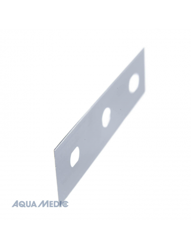 AQUA-MEDIC - Magnetenkrabbermessen - x5 - Messen voor magnetenkrabber