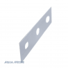 AQUA-MEDIC - Cuchillas Magnetscraper - x5 - Cuchillas para Magnetscraper AQUA-MEDIC - Cuchillas Magnetscraper - x5 - Cuchillas para Magnetscraper
