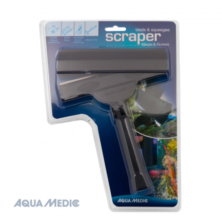 AQUA-MEDIC - Strgalo - Čistilo za okna AQUA-MEDIC - Strgalo - Čistilo za okna