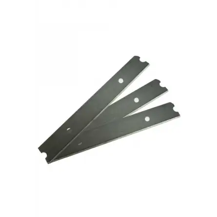 AQUA-MEDIC - Scraper Blades - Replacement blades (x5) AQUA-MEDIC - Scraper Blades - Replacement blades (x5)