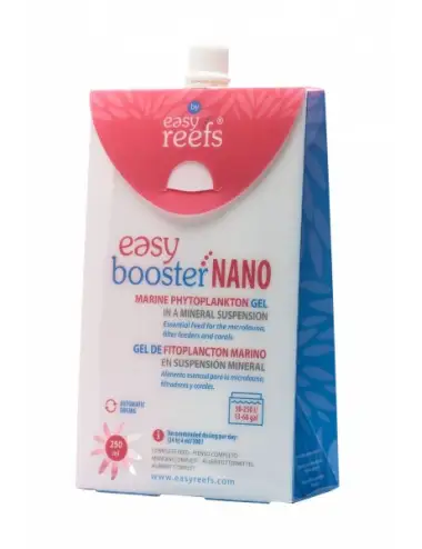 Easy Reefs - EasyBooster Nano - Phytoplankton gel - 250 ml