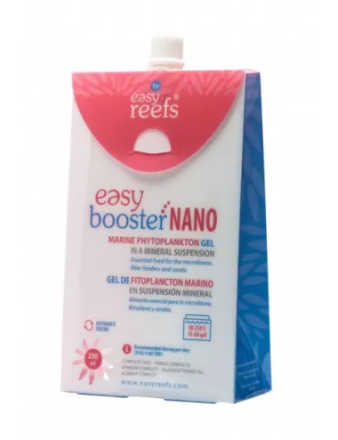 Easy Reefs - EasyBooster Nano - Phytoplankton gel - 250ml