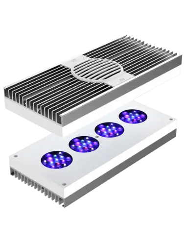 AQUA ILLUMINATION - AI Hydra 52 HD White - 135W - Rampe Leds haute puissance pour aquarium recifal