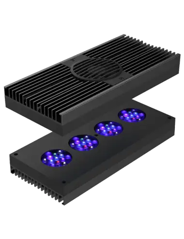 AQUA ILLUMINATION - AI Hydra 52 HD White - 135W - Rampe Leds haute puissance pour aquarium recifal