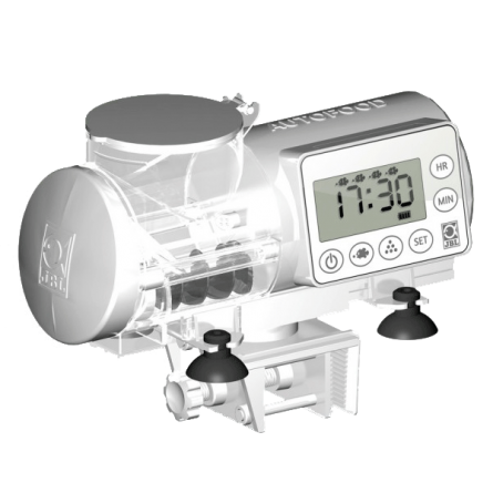 JBL - AutoFood WHITE - Distributeur de nourriture automatique