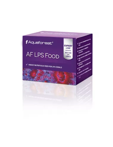AQUAFOREST - AF Growth Boost - 35g - Powder food for corals