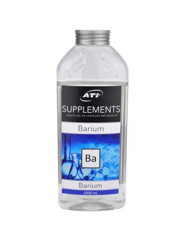 ATI Labs - Barium - 1000 ml - Pour la croissance des coraux
