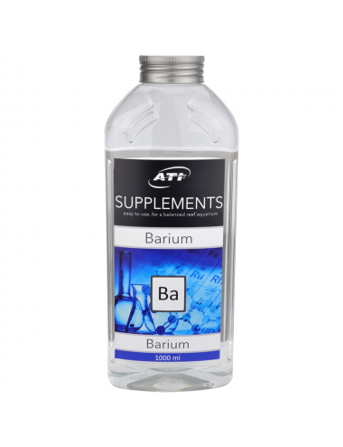 ATI Labs - Barium - 1000 ml - Voor koraalgroei