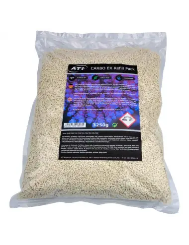 ATI - Carbo Ex Filter + 1000 ml smola - CO2 filter za skimmer