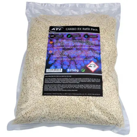 ATI - Carbo Ex Filter + 1000ml resin - CO2 filter for skimmer ATI - Carbo Ex Filter + 1000ml resin - CO2 filter for skimmer