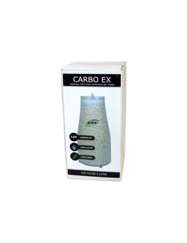 ATI - Carbo Ex Filter + 4000ml de résine - Filtre à CO2 pour écumeur