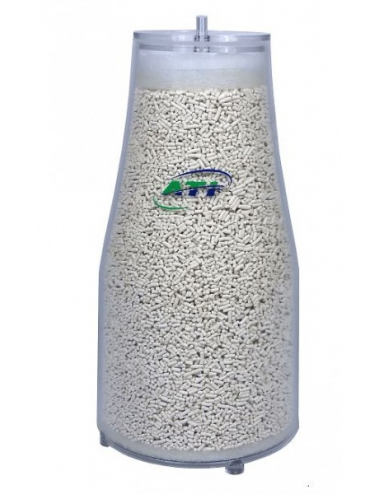 ATI - Carbo Ex Filter + 4000ml de résine - Filtre à CO2 pour écumeur
