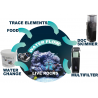 TUNZE - DOC Skimmer 9480 - Écumeur aquarium jusqu'à 8000 litres