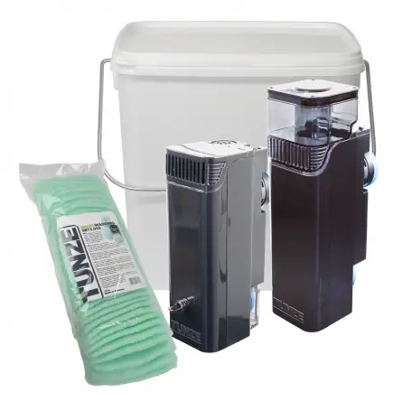 TUNZE - Comline® Reefpack 100 - Pack de filtration pour aquarium jusqu'à 100L TUNZE - Comline® Reefpack 100 - Pack de filtration pour aquarium jusqu'à 100L