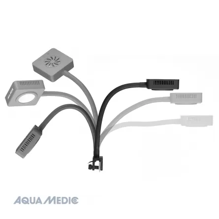 AQUA-MEDIC - Qube 30 - LED reflektor za akvarije s morskom vodom