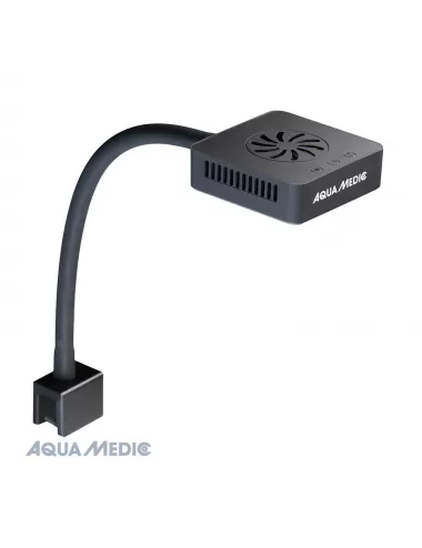 AQUA-MEDIC - Qube 30 - Faretto LED per acquari marini