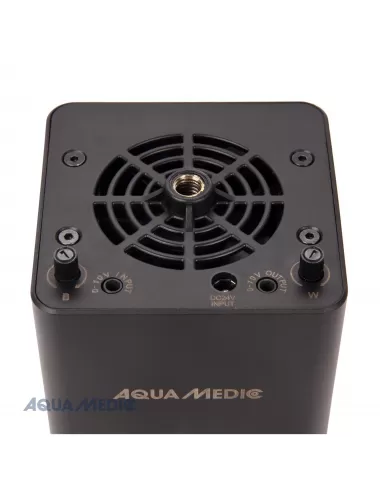AQUA-MEDIC - Qube 50 - High Power spot LED - Pour eau de mer