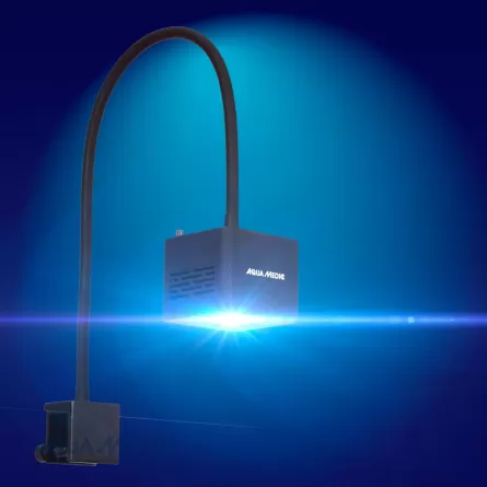 Avis AQUA MEDIC Qube 30 lampe LEDs puissante 30W pour nano