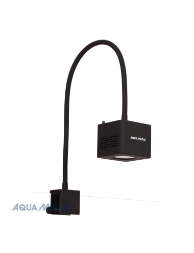 AQUA-MEDIC - Qube 50 - High Power spot LED - Pour eau de mer