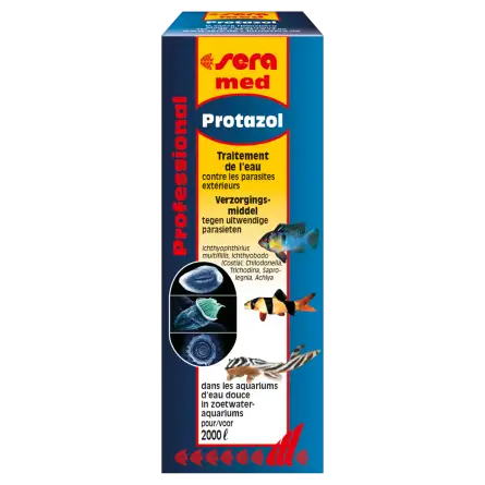 SERA - sera med Professional Protazol - 100ml - Visbehandelingen SERA - sera med Professional Protazol - 100ml - Visbehandelingen