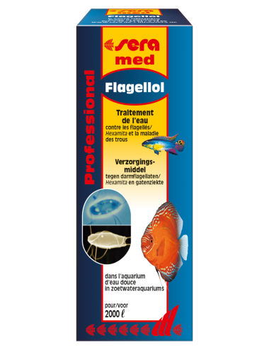 SERA - SERA med Professional Flagelol
