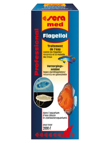 SERA - sera med Professional Flagellol