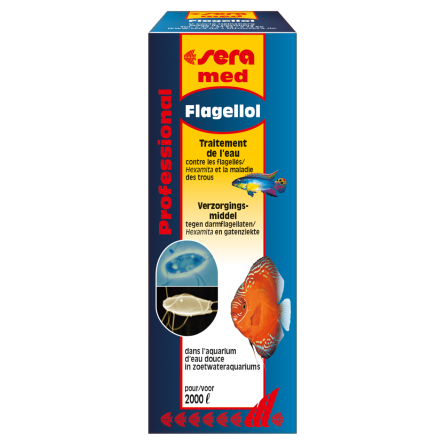 SERA - sera med Professional Flagelol SERA - sera med Professional Flagelol