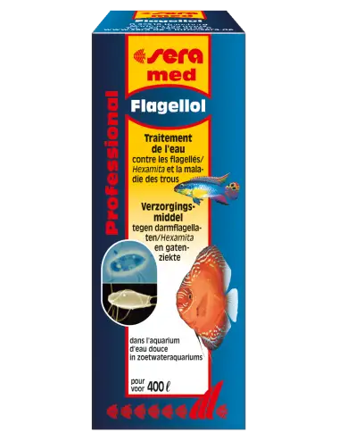 SERA - sera med Professional Flagellol - 10ml - Fish treatments