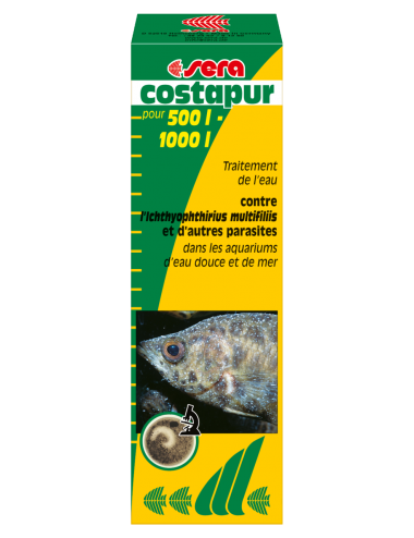 SERA - Omnipur - 50ml - Tretmani za ribice