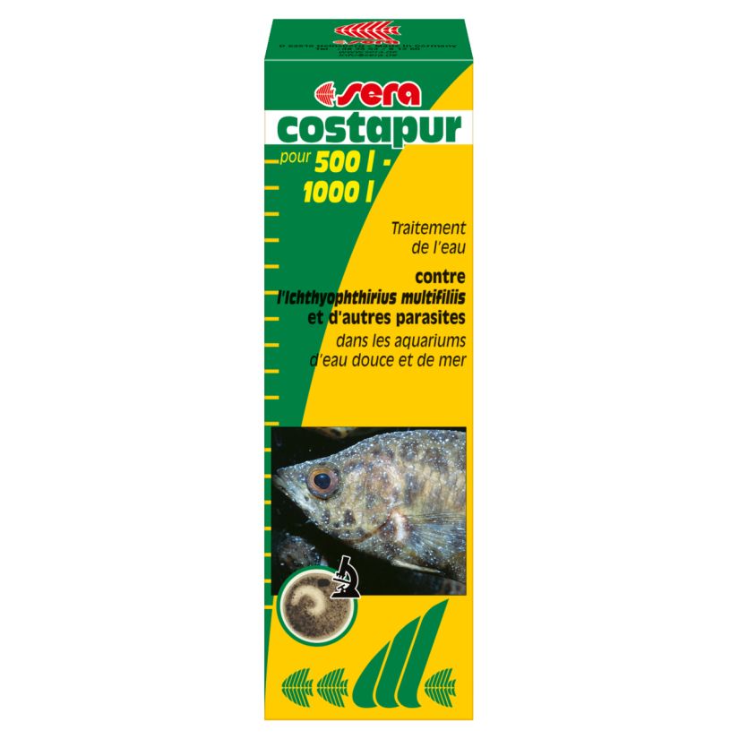 SERA - Omnipur - 50ml - Traitements pour poissons