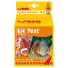 SERA - Kh Test - To easily determine the carbonate hardness SERA - Kh Test - To easily determine the carbonate hardness