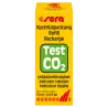 SERA - Test CO2 - Recharge indicateur liquide