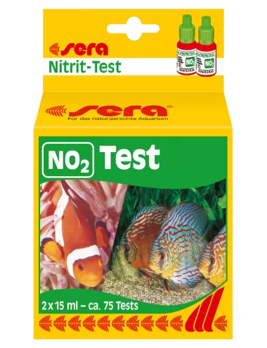SERA - Test NO2 - Test des nitrites 