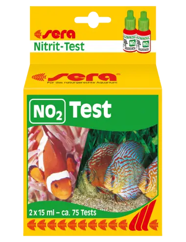 SERA - test NO2 - test nitritov