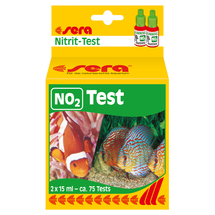 SERA - Test NO2 - Test des nitrites 