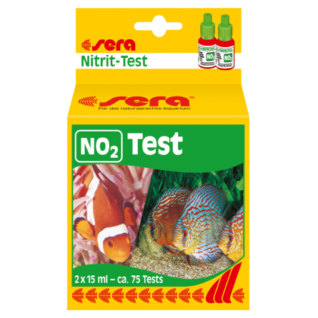 SERA - NO2 Test - Nitrite Test SERA - NO2 Test - Nitrite Test