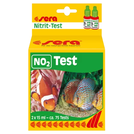 SERA - Test NO2 - Test des nitrites 