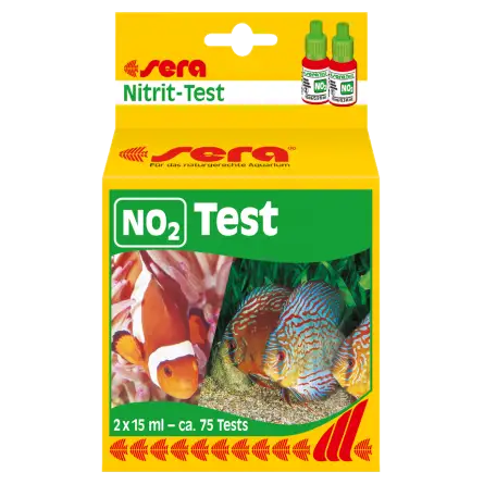 SERA - Test NO2 - Test des nitrites 