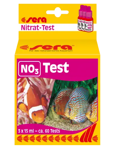 SERA - Test NO3 - Test nitrati
