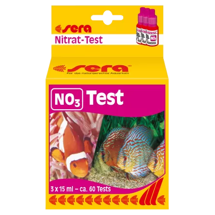 SERA - NO3 Test - Nitrate Test