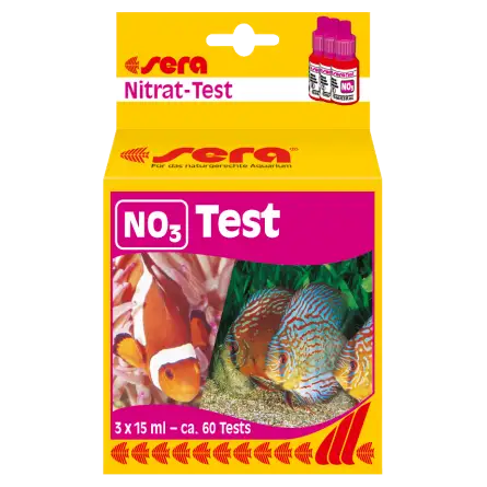 SERA - NO3-test - Nitratentest SERA - NO3-test - Nitratentest